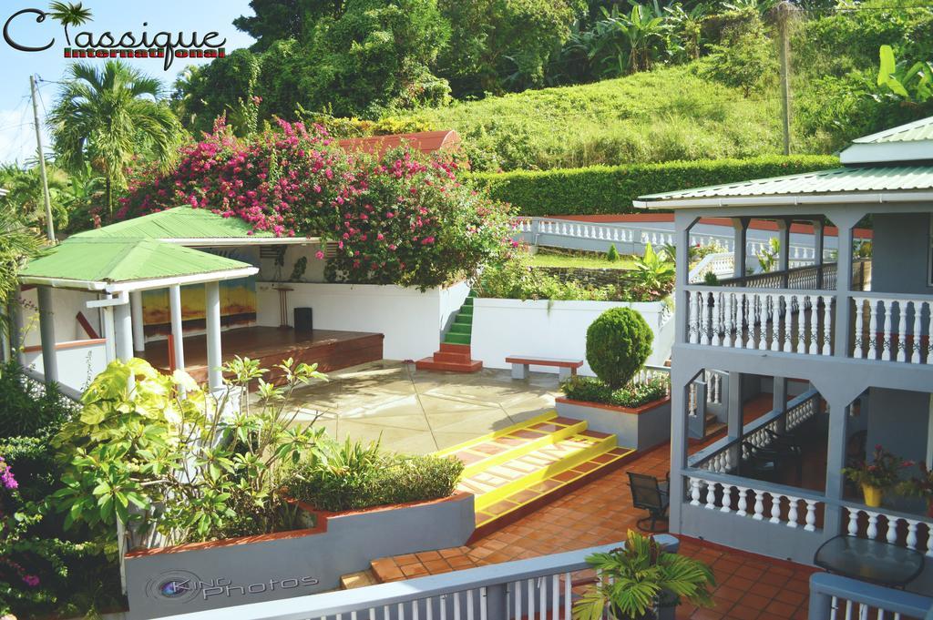 Classique International In Dominica Marigot Eksteriør bilde
