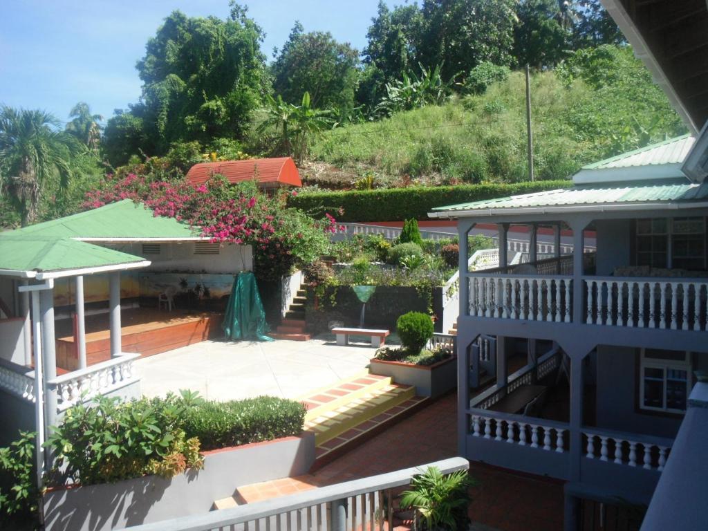 Classique International In Dominica Marigot Eksteriør bilde